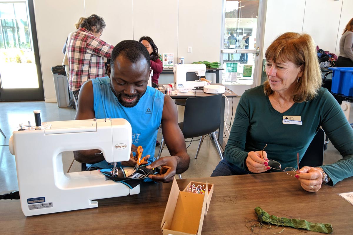 Fixit Clinic @ East Palo Alto Library